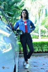 Priya Prakash Varrier New Photos
